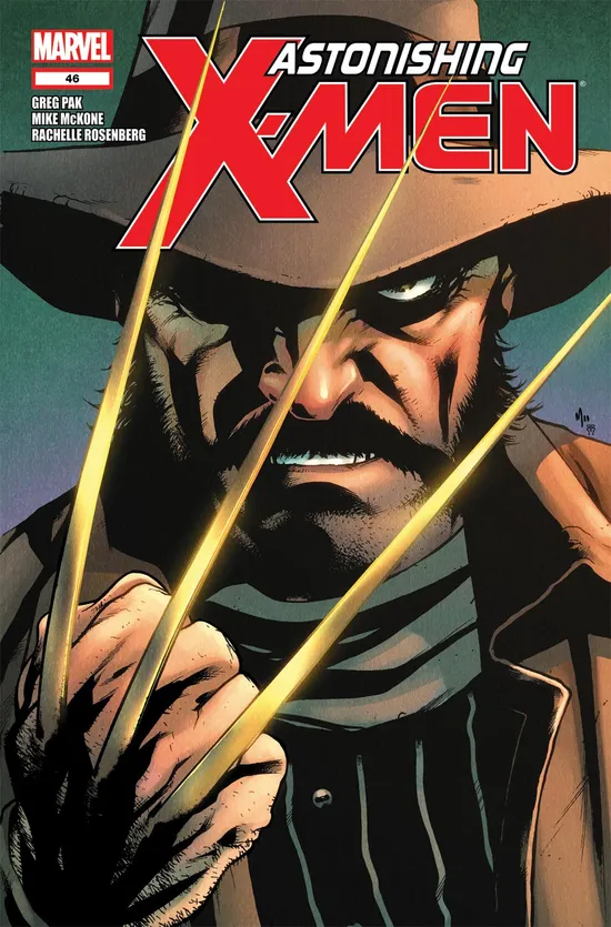 Astonishing X-Men (2004) #46 | Comic Issues | Marvel