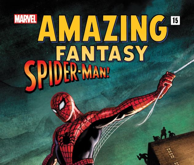 Amazing Fantasy 15: Spider-Man! (2011) #1, Comic Issues