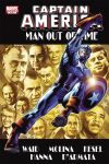 CAPTAIN AMERICA: MAN OUT OF TIME (2010) #3 Cover