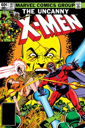 Uncanny X-Men (1963) #161