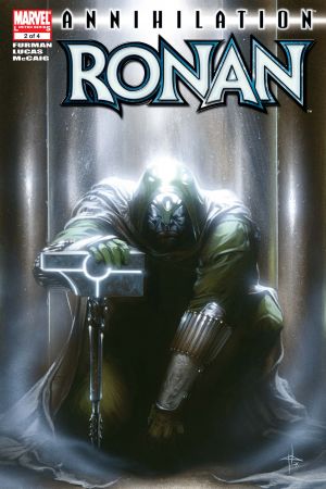 Annihilation: Ronan #2 
