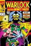 WARLOCK AND THE INFINITY WATCH (1992) #11
