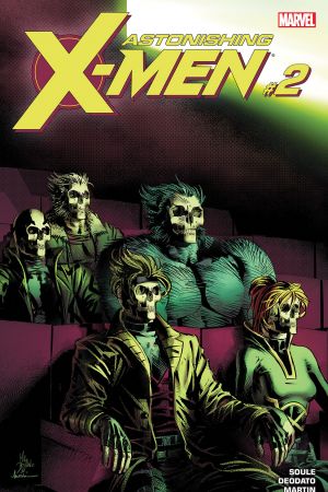 Astonishing X-Men #2 