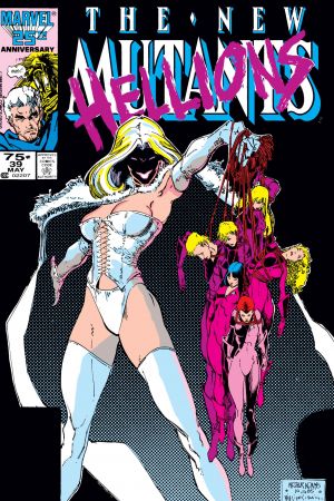 New Mutants (1983) #39