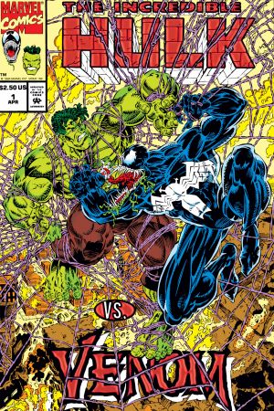 Incredible Hulk Vs. Venom (1994) #1