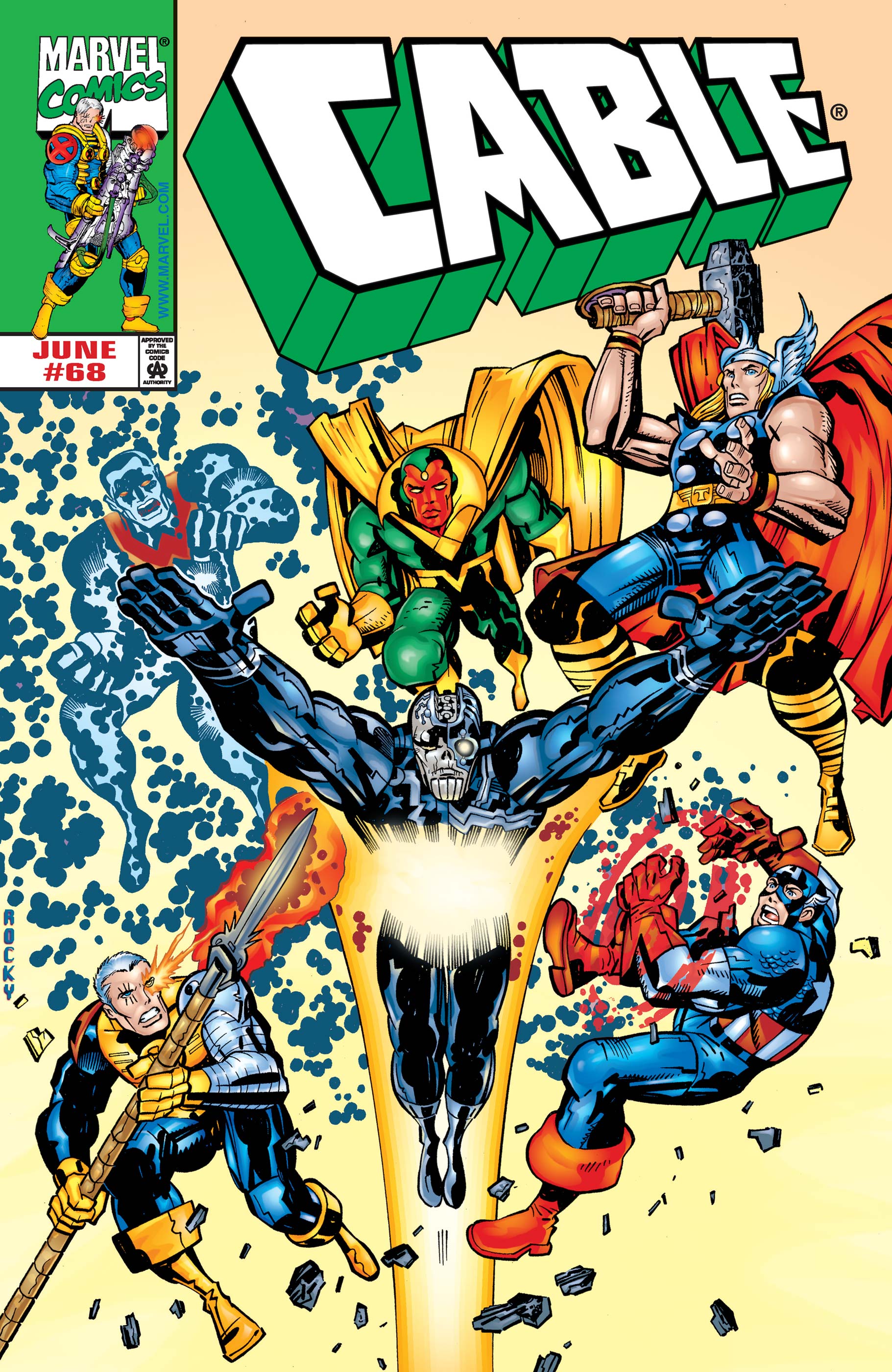 Cable (1993) #68