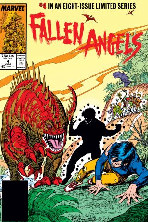 Fallen Angels (1987) #4