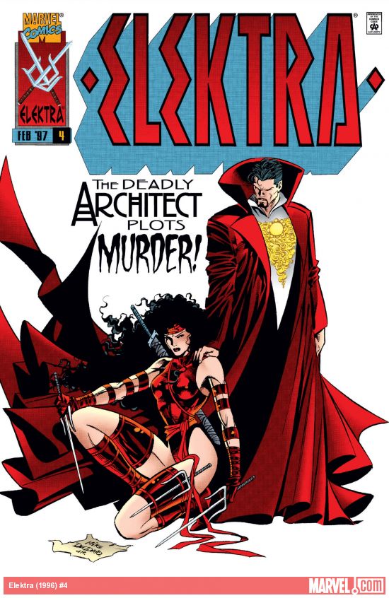Elektra (1996) #4