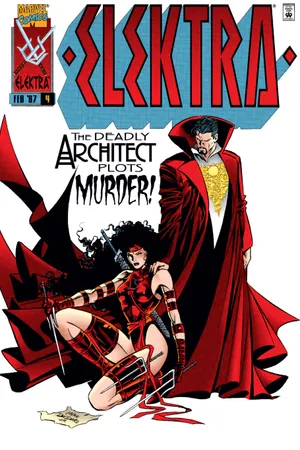 Elektra (1996) #4 | Comic Issues | Marvel
