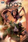 Marvel 1602: Fantastick Four (2006) #5