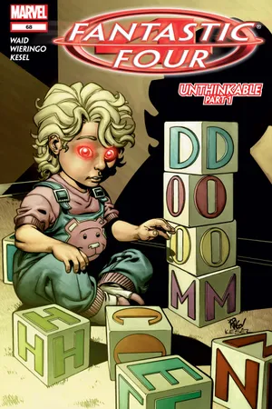 Fantastic Four (1998) #68 | Comic Issues | Marvel