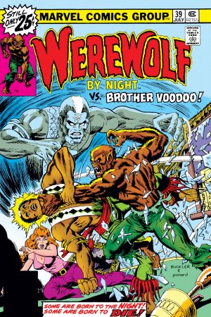 Werewolf by Night (1972) #39
