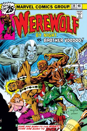 Werewolf by Night (1972) #1, Comic Issues