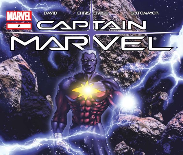 Captain Marvel (2002) #2