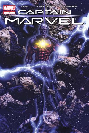 Captain Marvel (2002) #2