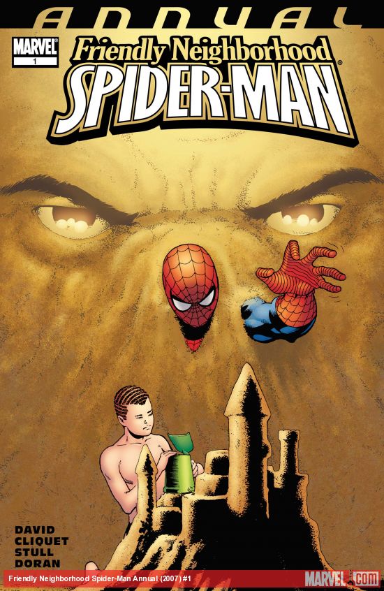 Friendly Neighborhood Spider-Man Annual (2007) #1