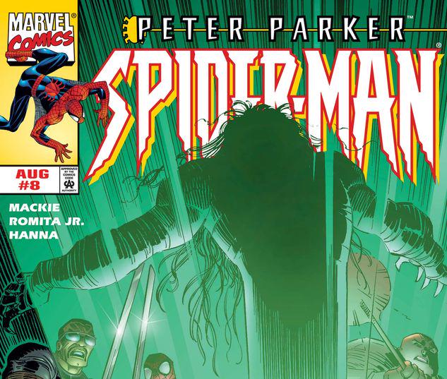 Peter Parker: Spider-Man #8