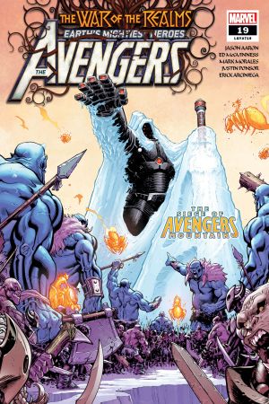 Avengers #19 