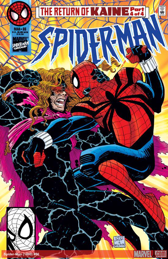 Spider-Man (1990) #66