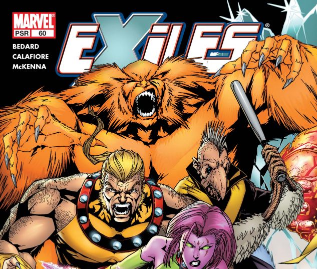 EXILES (2001) #60