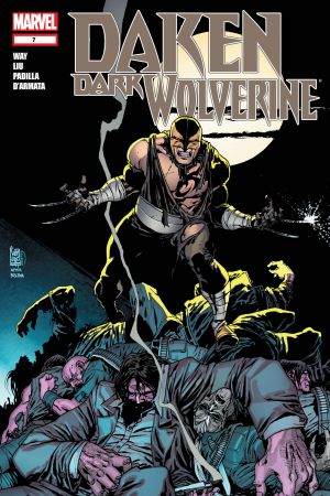 Daken: Dark Wolverine #7 