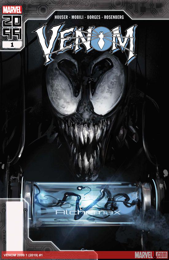 Venom 2099 (2019) #1