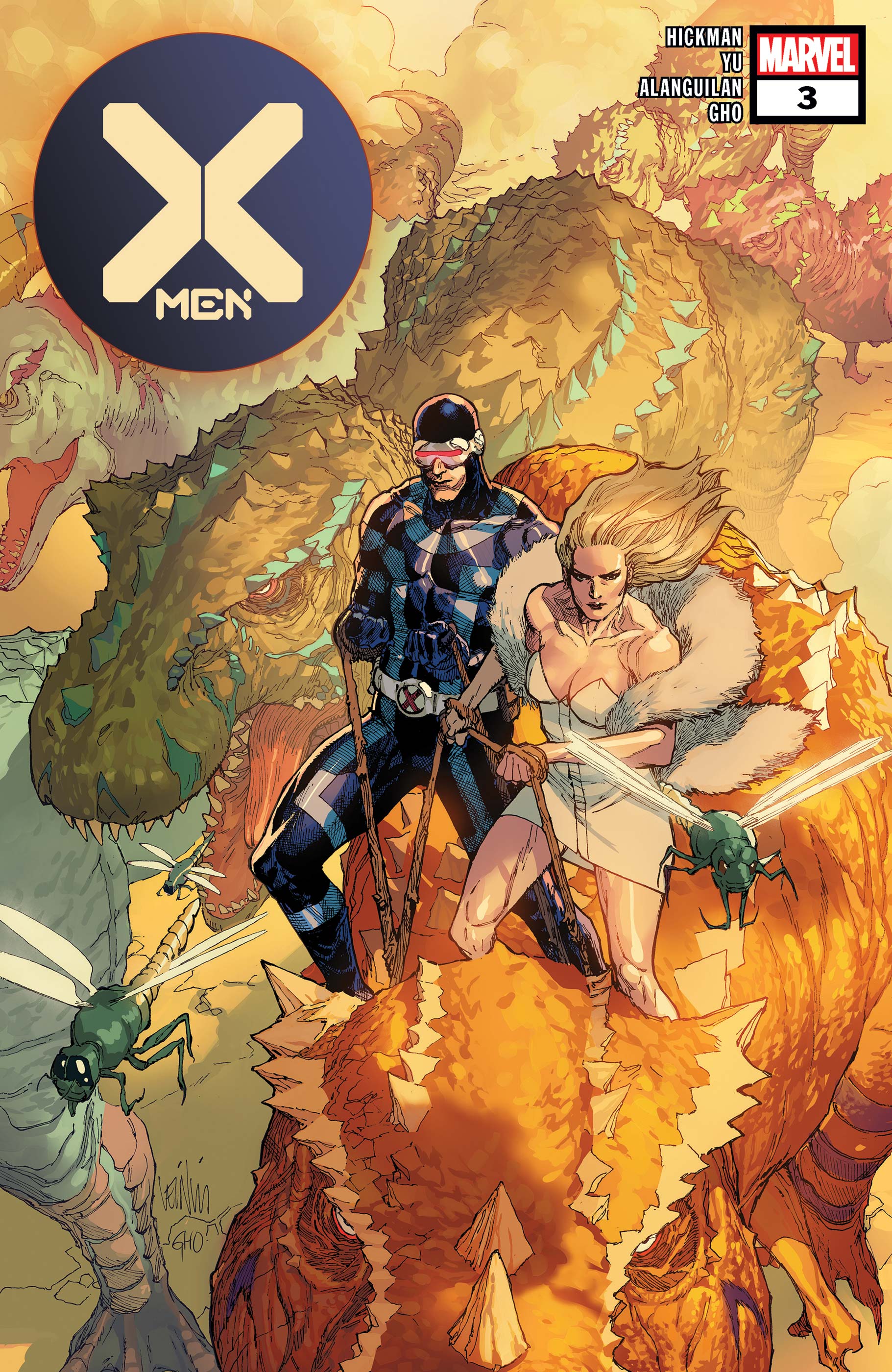X-Men (2019) #3