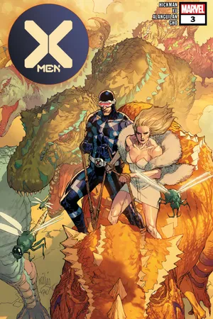 X-Men (2019) #3