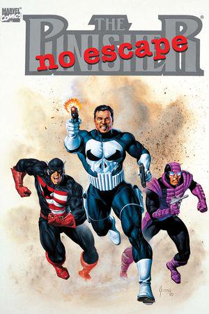 The Punisher: No Escape #1 