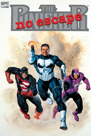 The Punisher: No Escape (1990) #1