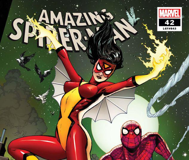 The Amazing Spider-Man #42
