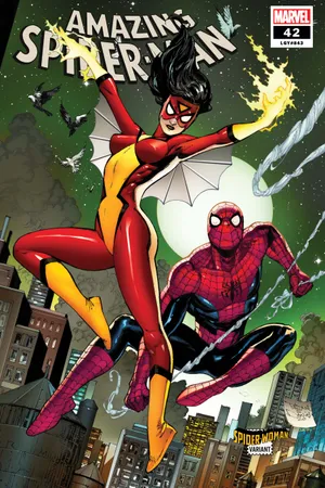 The Amazing Spider-Man (2018) #42 (Variant)