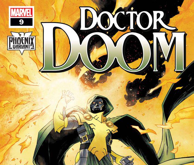 Doctor Doom #9