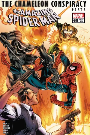 The Amazing Spider-Man (2018) #69