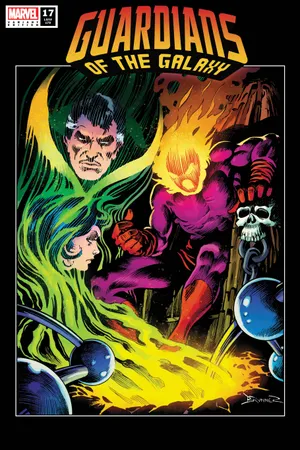 Guardians of the Galaxy (2020) #17 (Variant)