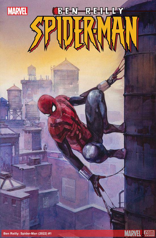 Ben Reilly: Spider-Man (2022) #1 (Variant)