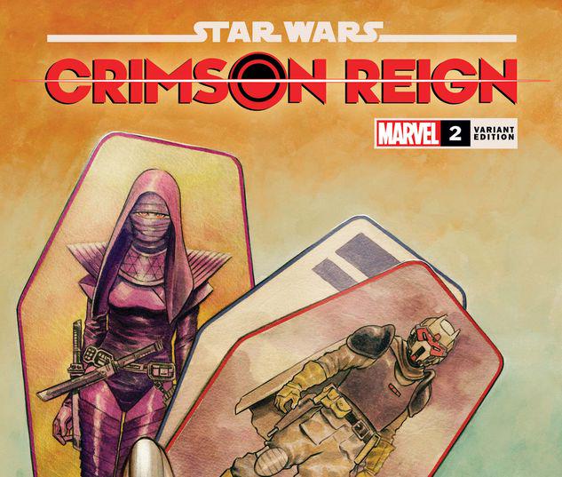 Star Wars: Crimson Reign #2