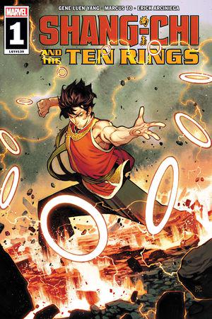 Shang-Chi and the Ten Rings #1