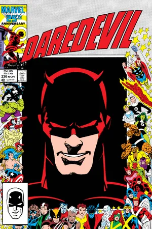 Daredevil (1964) #236