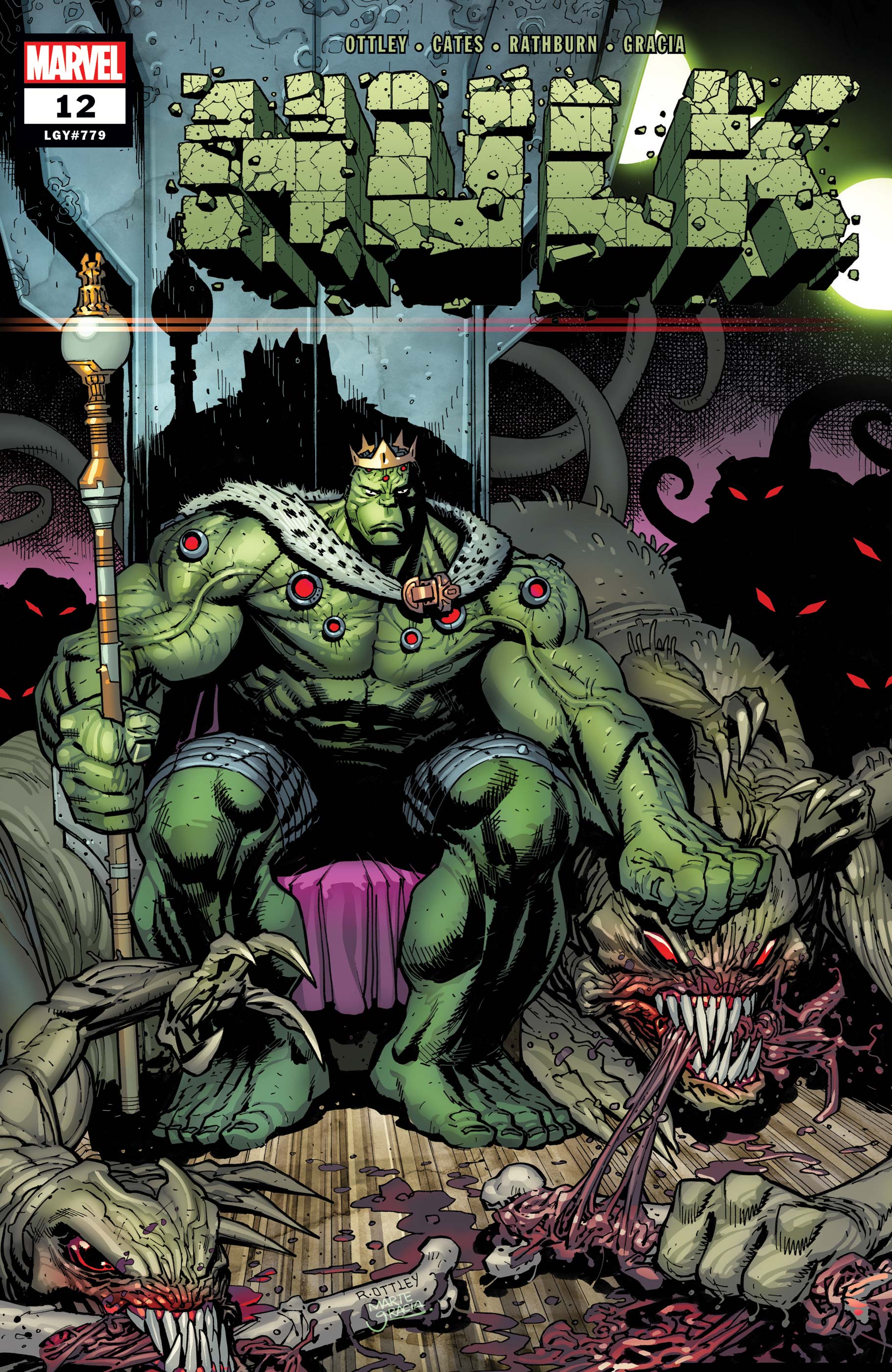Hulk 2021 12 Comic Issues Marvel