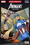 Avengers Unlimited Infinity Comic #38