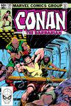 Conan the Barbarian #140