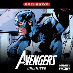 Avengers Unlimited Infinity Comic