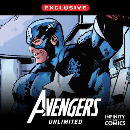 Avengers Unlimited Infinity Comic (2022 - 2023)