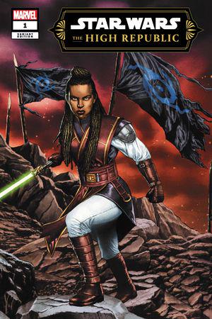 Star Wars: The High Republic [Phase III] #1  (Variant)