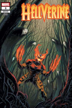 Hellverine (2024) #3 (Variant)