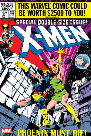 X-MEN FACSIMILE EDITION (2025) #137