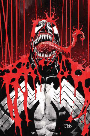 Venom: Black, White & Blood (2025) #2 (Variant)