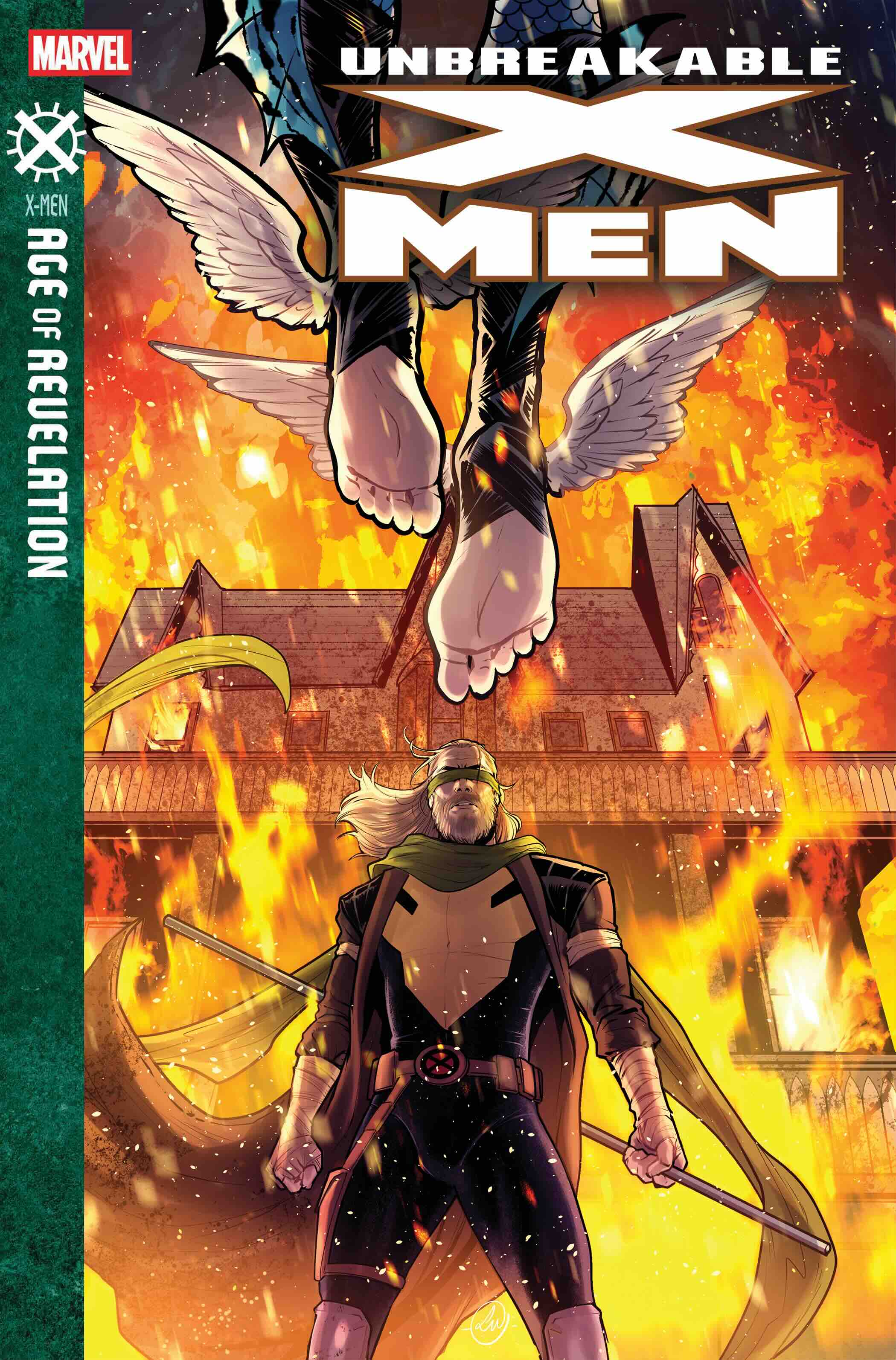 Unbreakable X-Men (2025) #3 | Comic Issues | Marvel