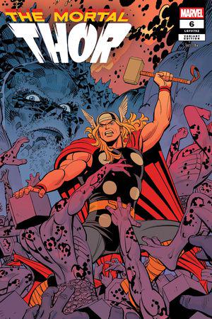 Mortal Thor (2025) #6 (Variant)